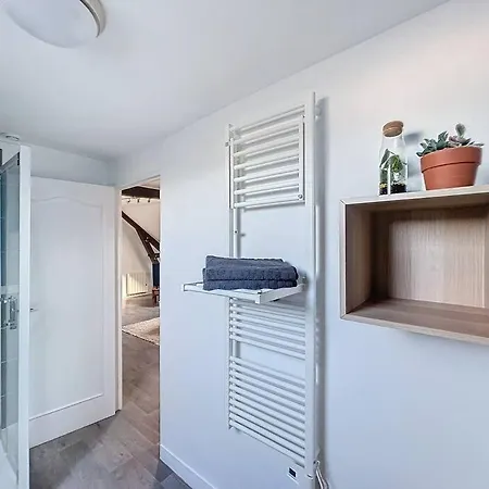 Apartamento Le Saint Lazare - Proche Centre Compiègne Exterior foto