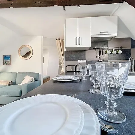 Apartamento Le Saint Lazare - Proche Centre Compiègne Exterior foto