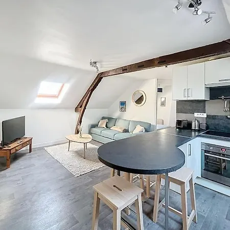 Apartamento Le Saint Lazare - Proche Centre Compiègne Exterior foto
