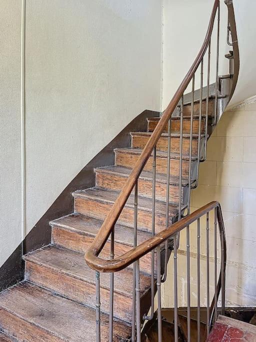 Le Saint Lazare - Proche Centre Apartment Compiègne