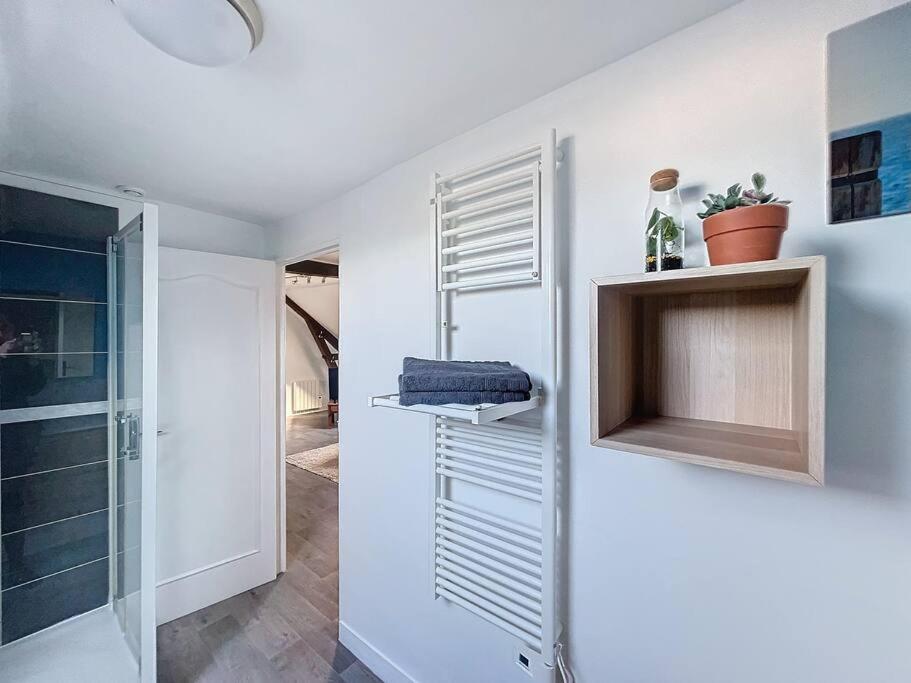 Le Saint Lazare - Proche Centre Apartment *