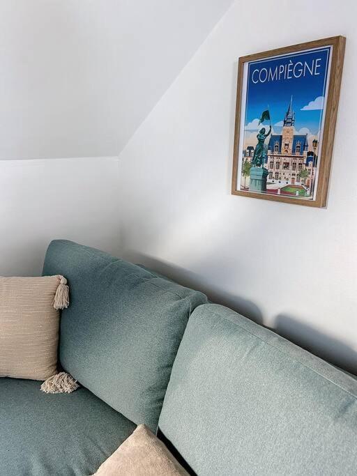 Le Saint Lazare - Proche Centre Apartment