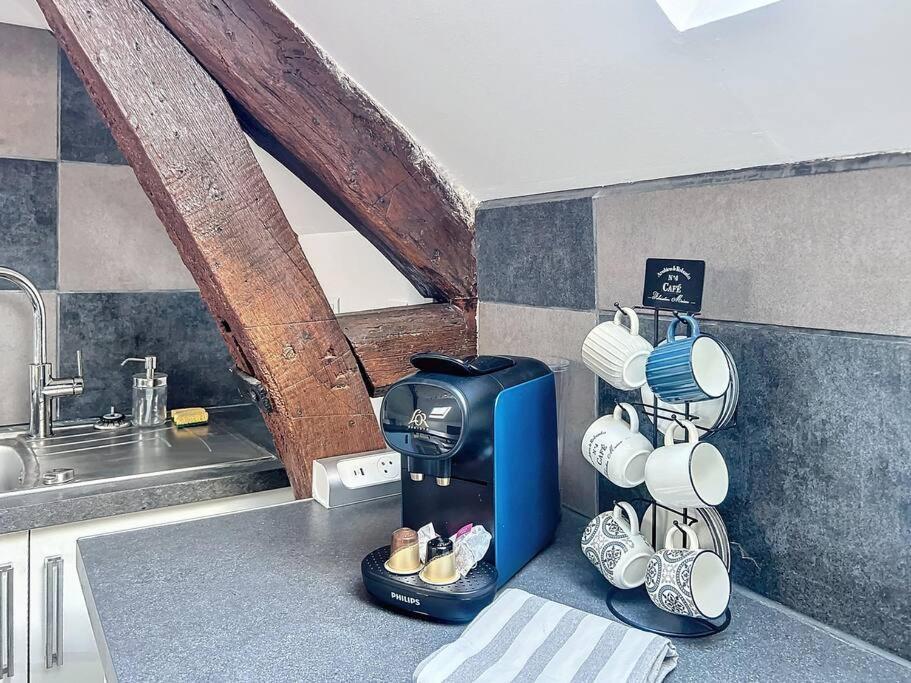 Apartment Le Saint Lazare - Proche Centre