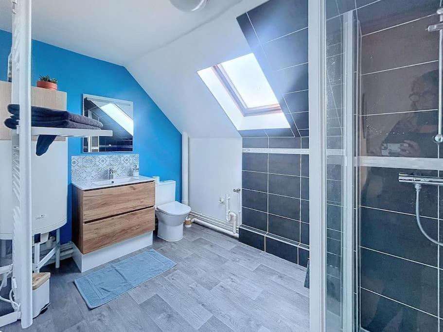 Le Saint Lazare - Proche Centre Apartment *