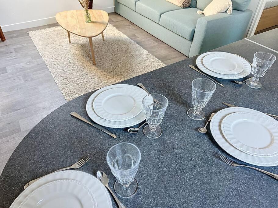 Le Saint Lazare - Proche Centre Apartment Compiègne